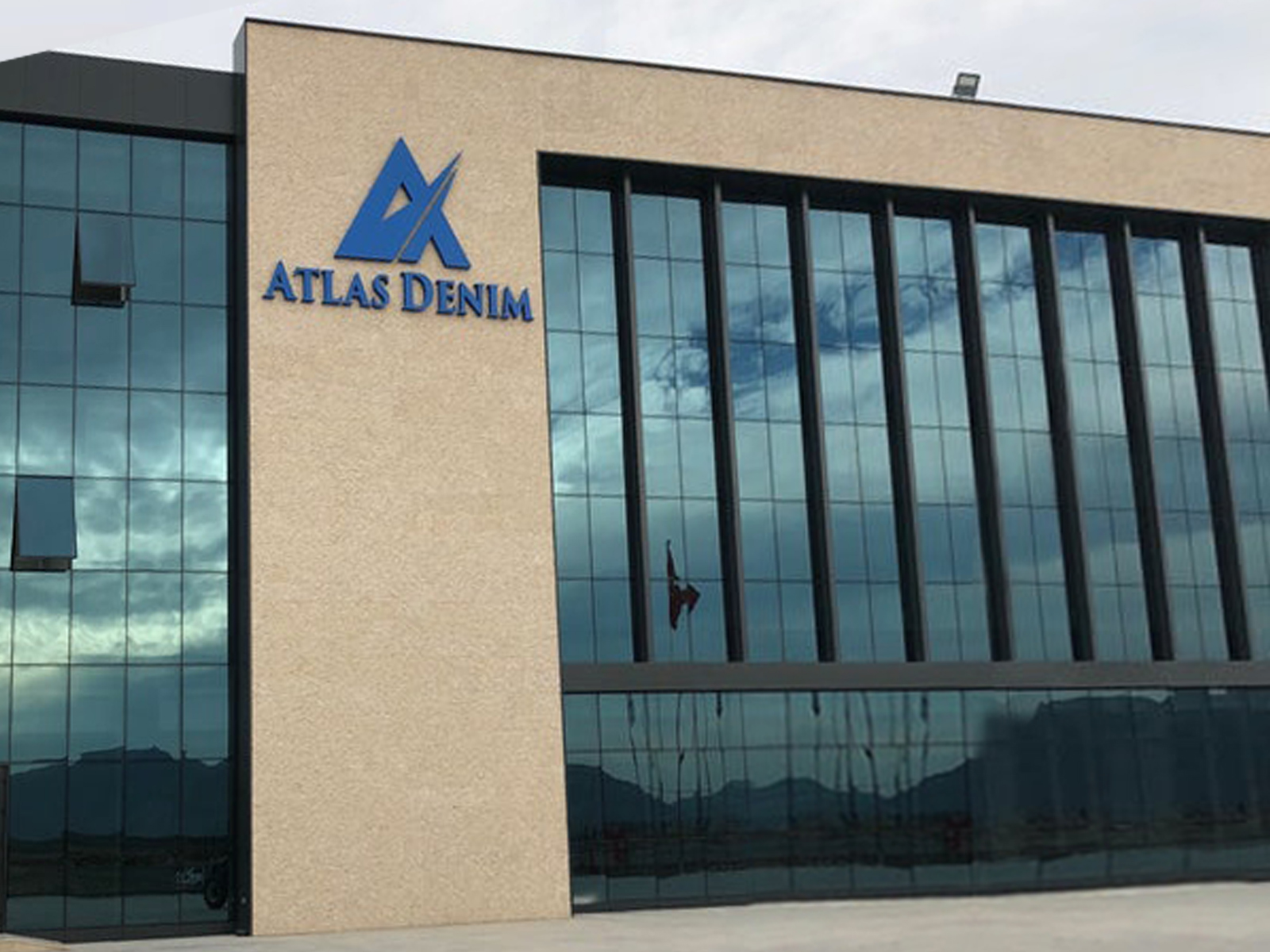 ATLAS DENIM TEKSTİL