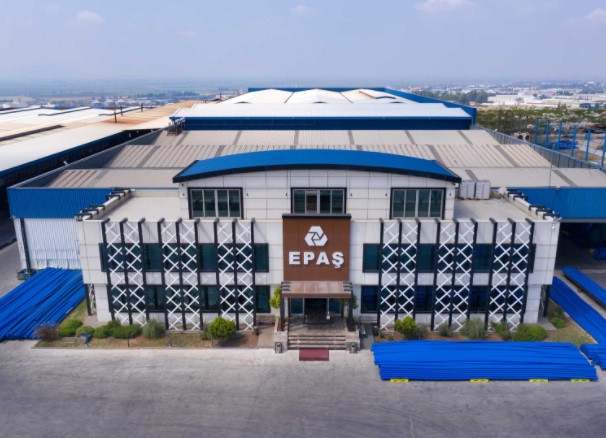 EPAS PLASTİK DÖKÜM