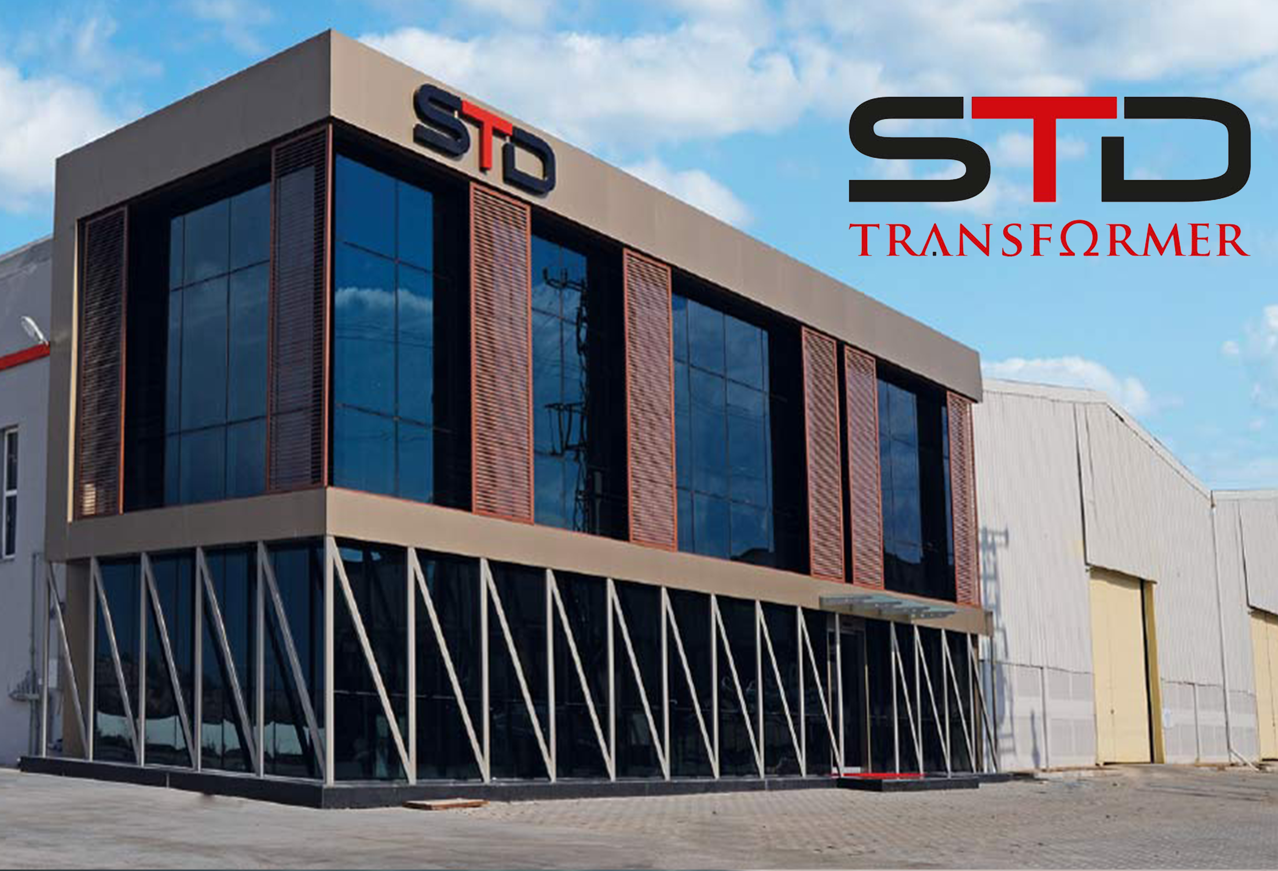 STD TRANSFORMATÖR